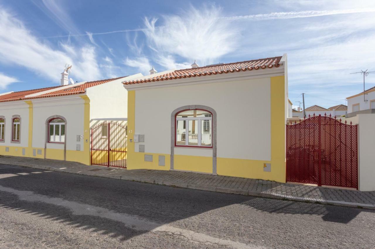 As Serenas Casa C Vila Nova de Cacela Exteriér fotografie