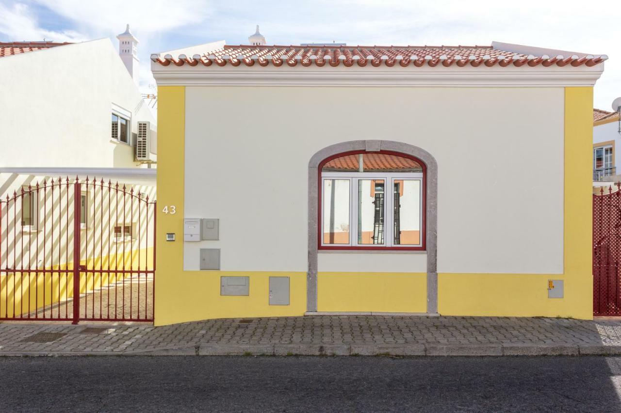 As Serenas Casa C Vila Nova de Cacela Exteriér fotografie