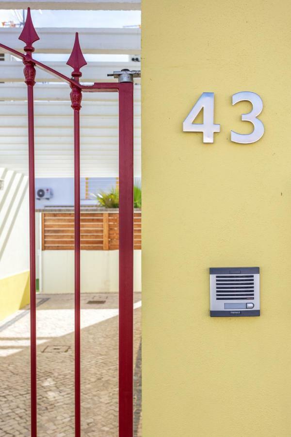 As Serenas Casa C Vila Nova de Cacela Exteriér fotografie