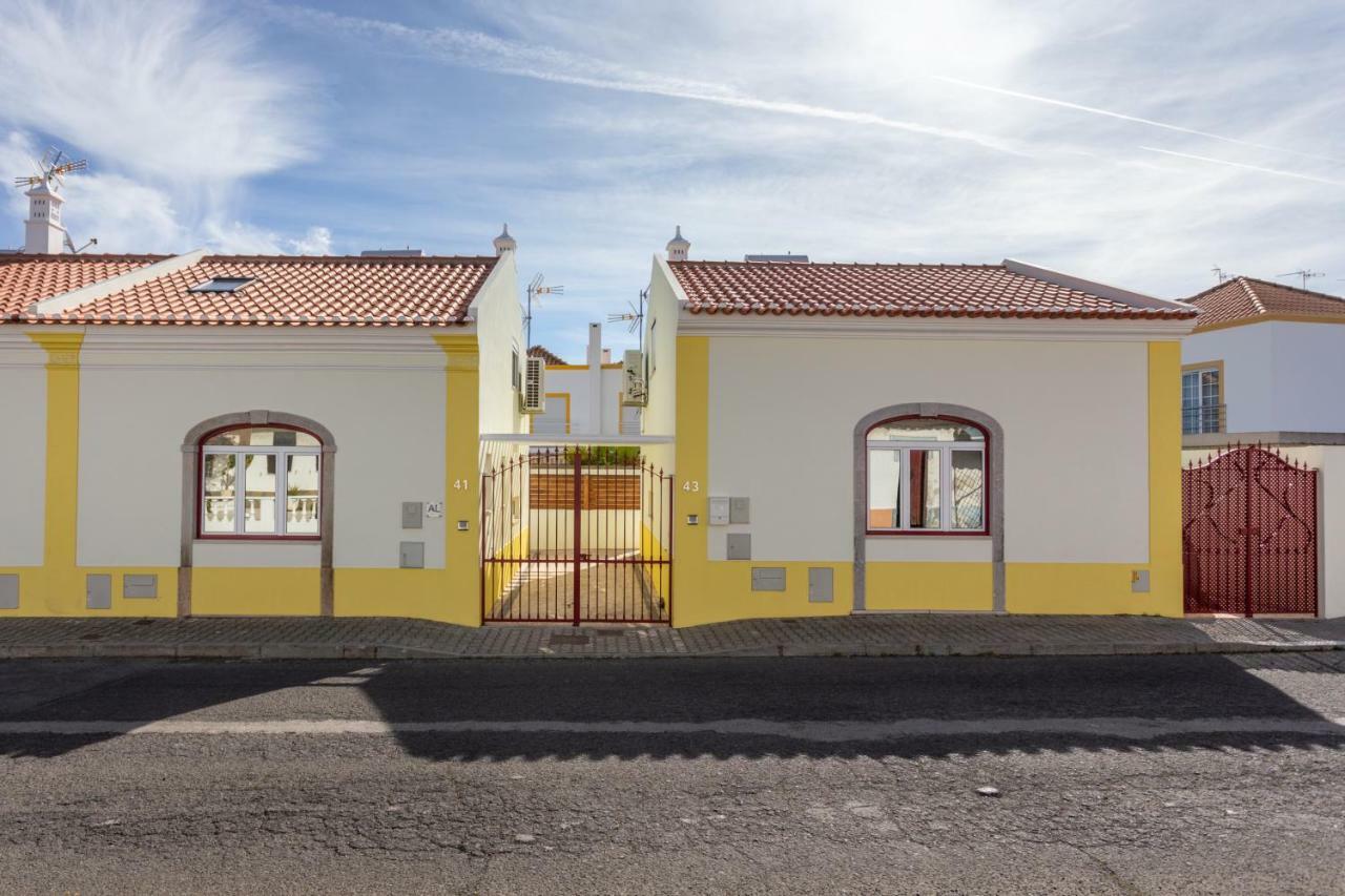 As Serenas Casa C Vila Nova de Cacela Exteriér fotografie