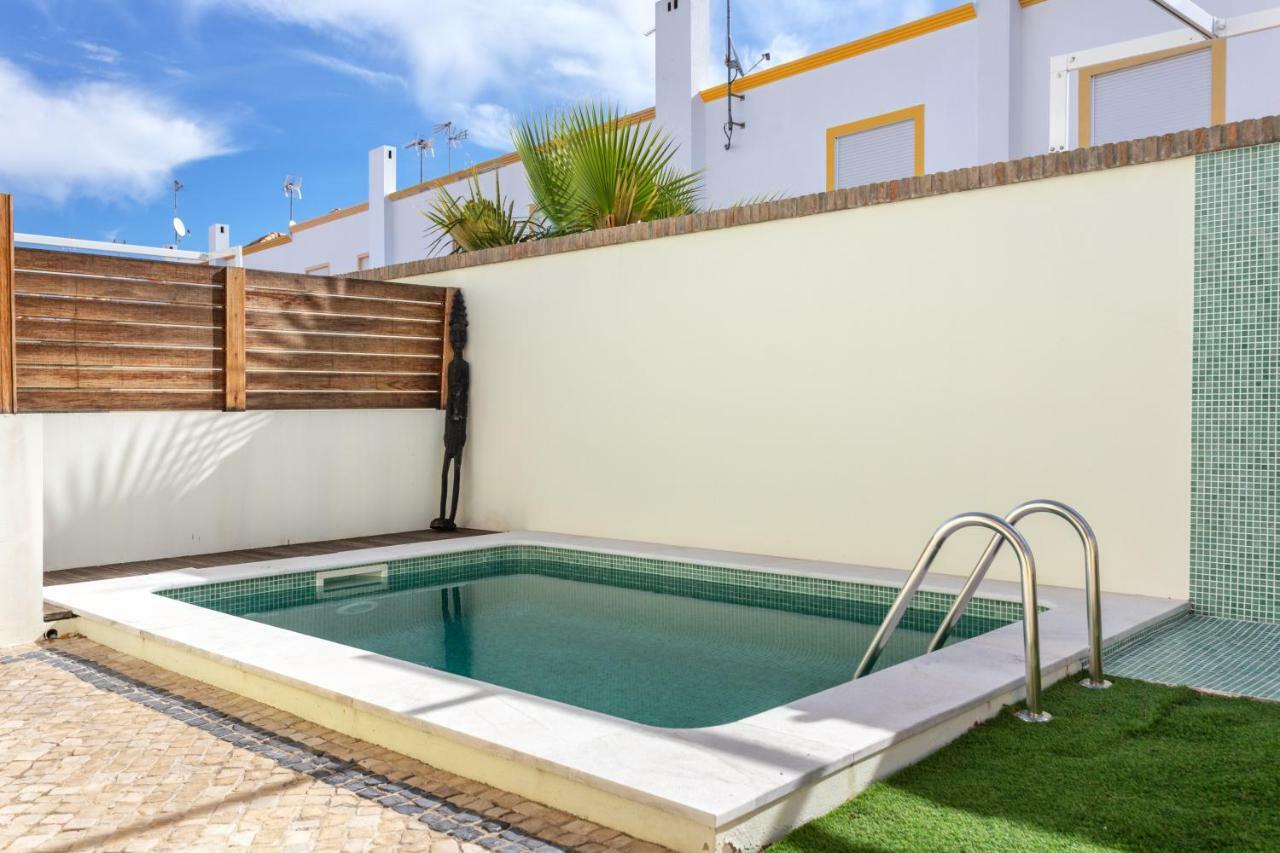 As Serenas Casa C Vila Nova de Cacela Exteriér fotografie