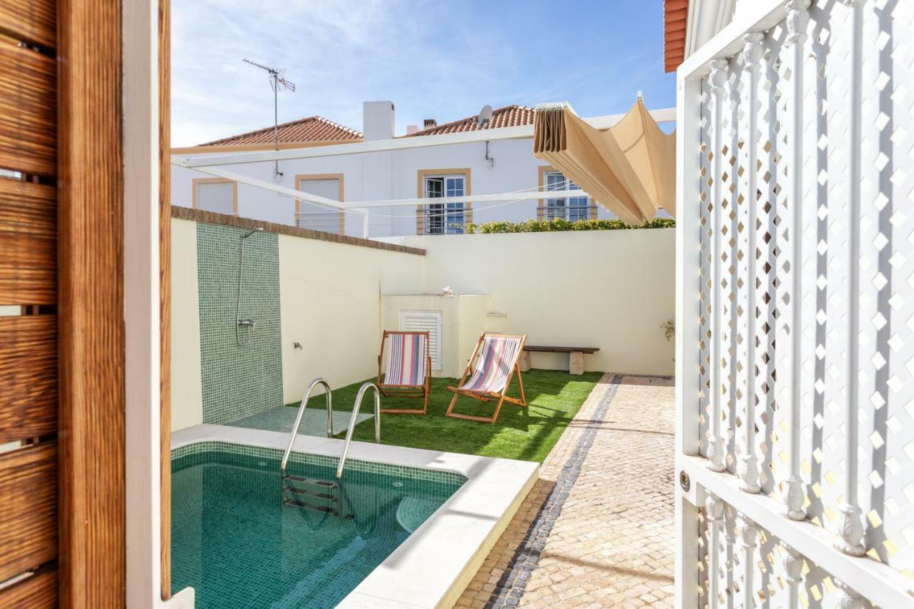 As Serenas Casa C Vila Nova de Cacela Exteriér fotografie