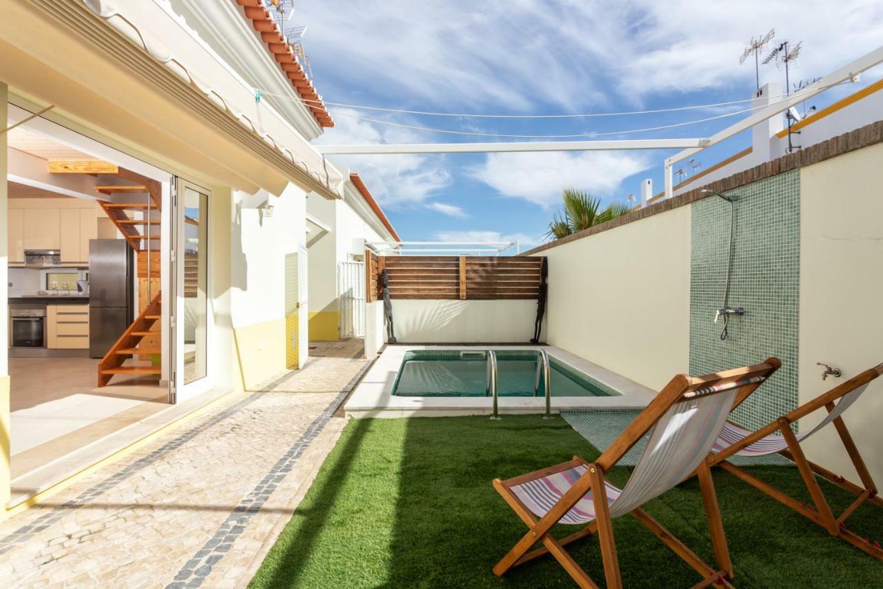 As Serenas Casa C Vila Nova de Cacela Exteriér fotografie